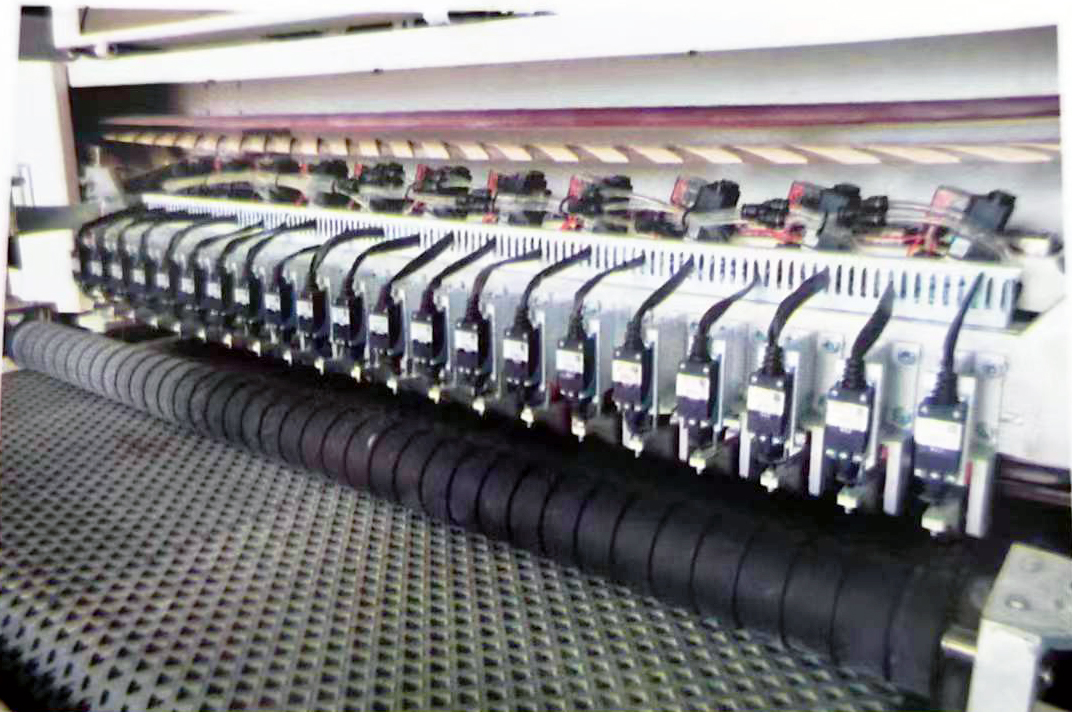 Machine de pon&ccedil;age &agrave; cl&eacute; douce