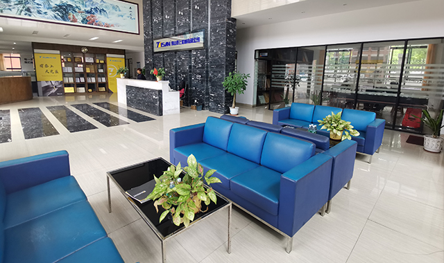 Machinery taisan a été créé en 2001