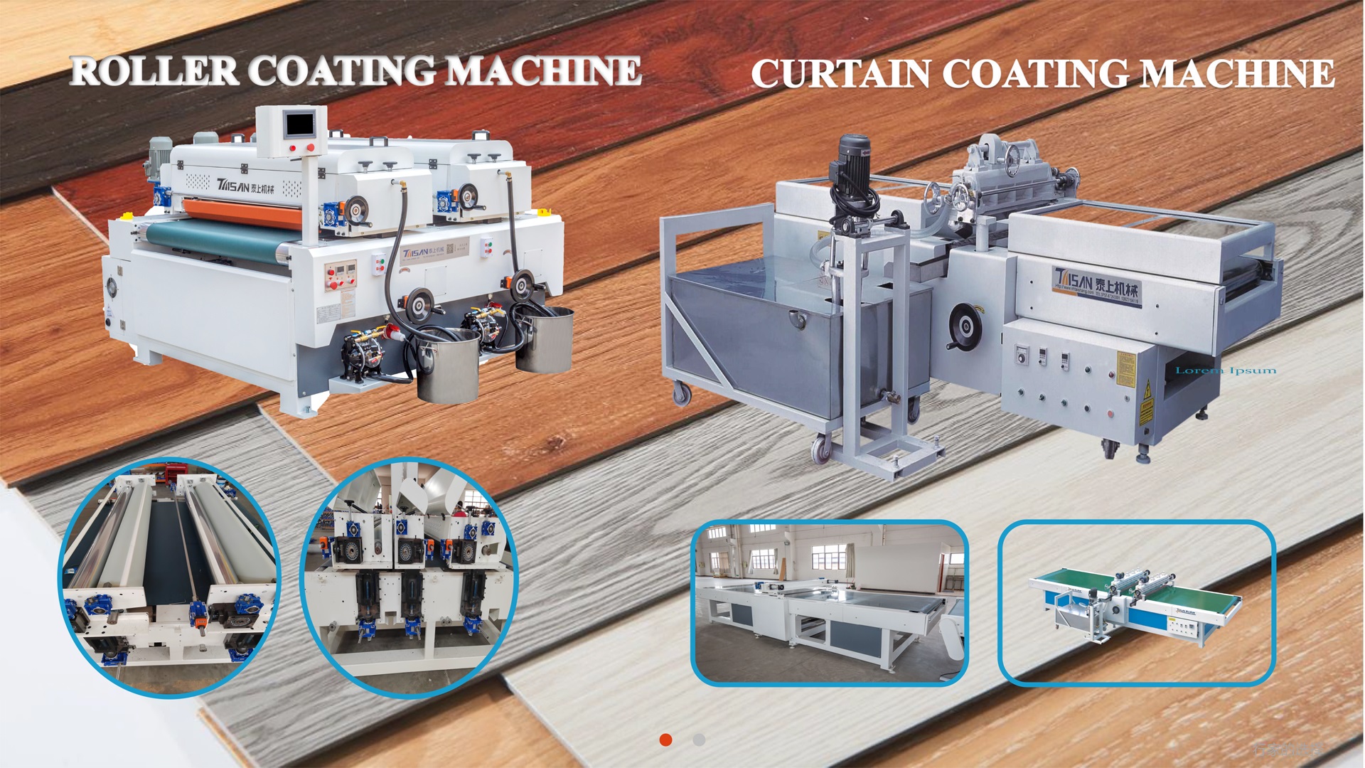 Comment contrôler l'épaisseur du film de peinture sur le revêtement à rouleaux UV et le revêtement de rideau