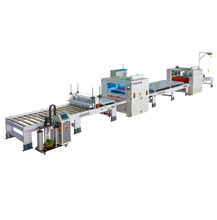 Pur Hot Melting Lignement Ligne pour MDF / contreplaqué / bois partitique / WPC