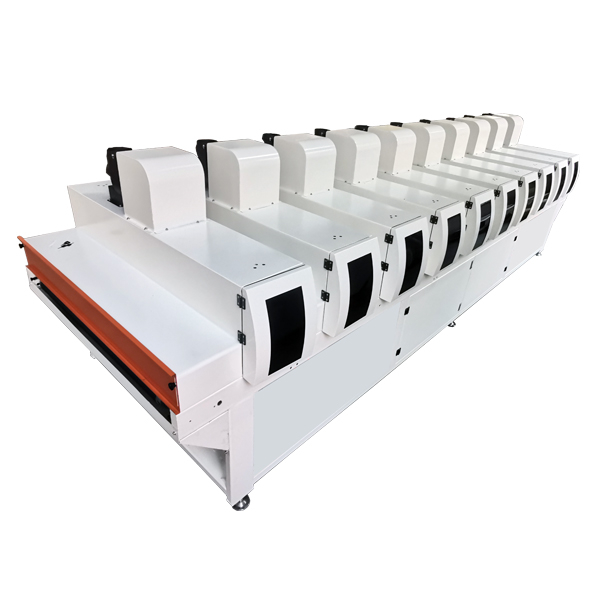 Machine à mater Excimer