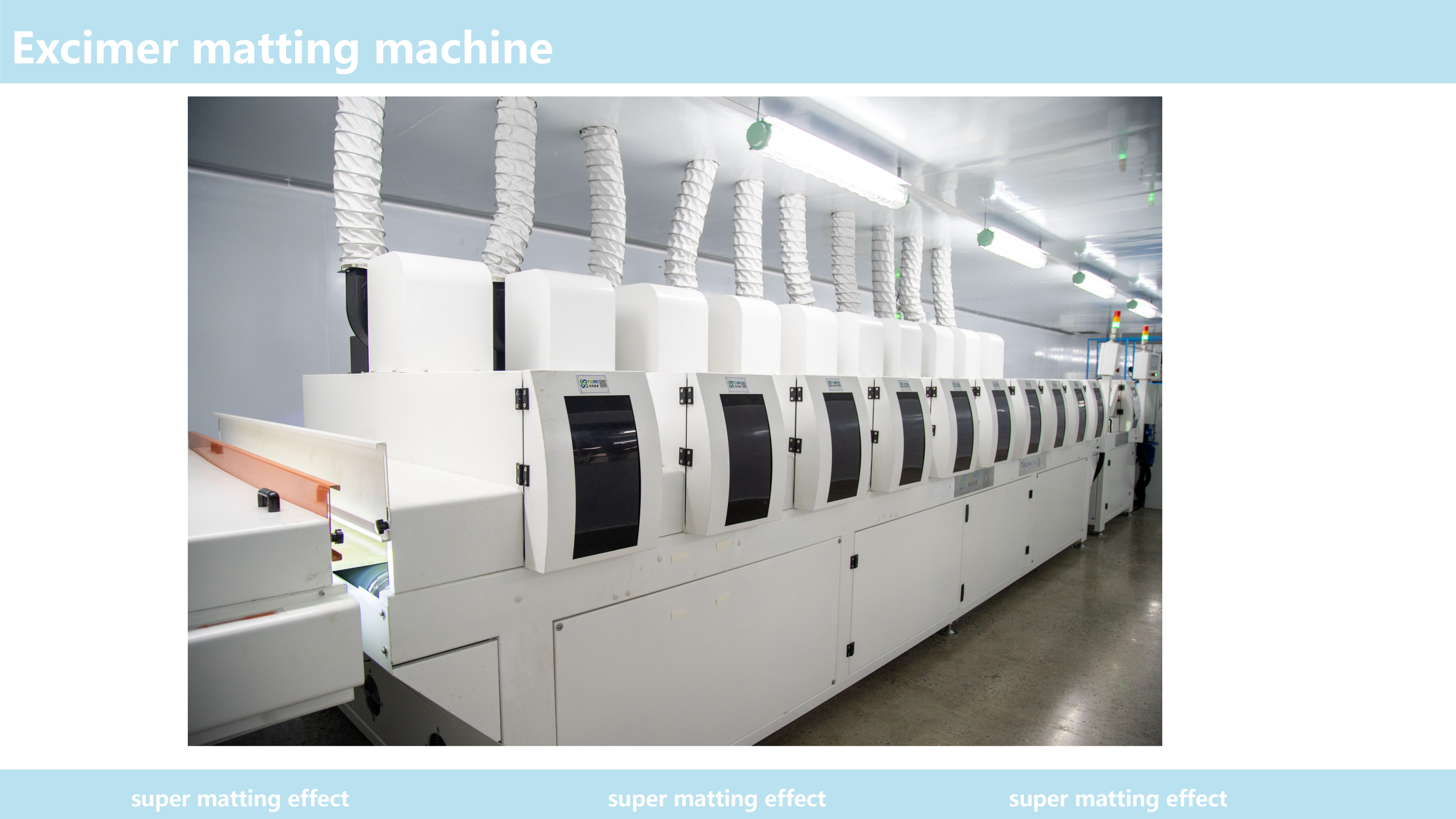 Machine de tapis excim&egrave;re3