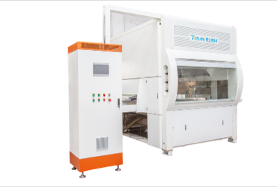 Quelle est la fonction de la machine de pulvérisation automatique ?