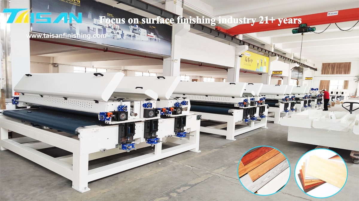 Problèmes communs et méthodes de prévention dans le revêtement de rouleaux UV